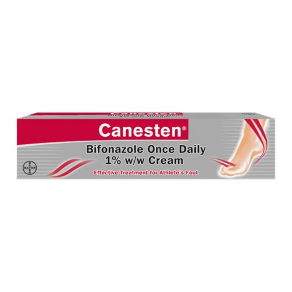 Canesten Bifonazole Once Daily 1 Cream 20g Max Quality