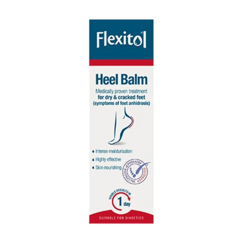 Flexitol Heel Balm 112g Max Quality
